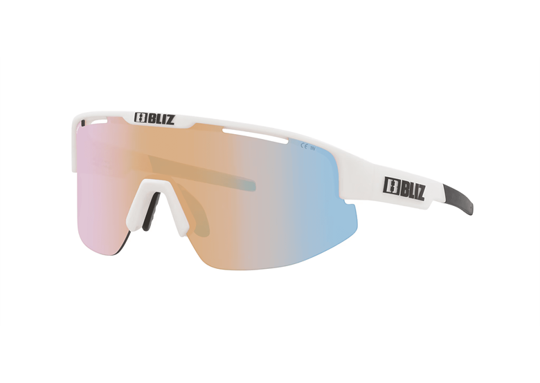 Okulary rowerowe BLIZ Matrix Nano Nordic Light