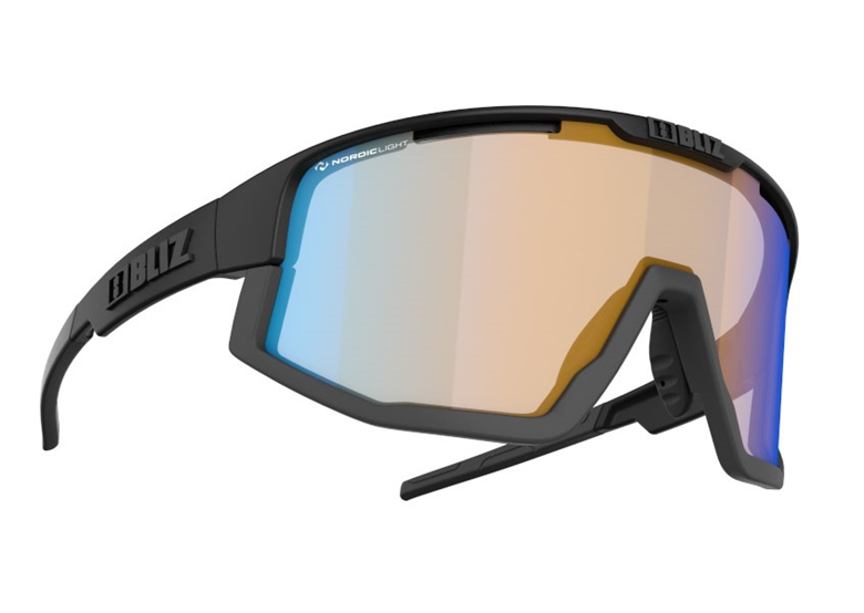 Okulary rowerowe BLIZ Vision Nano Nordic Light