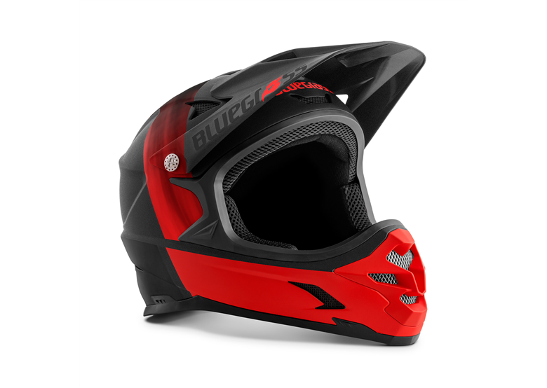 Kask rowerowy Full Face BLUEGRASS Intox