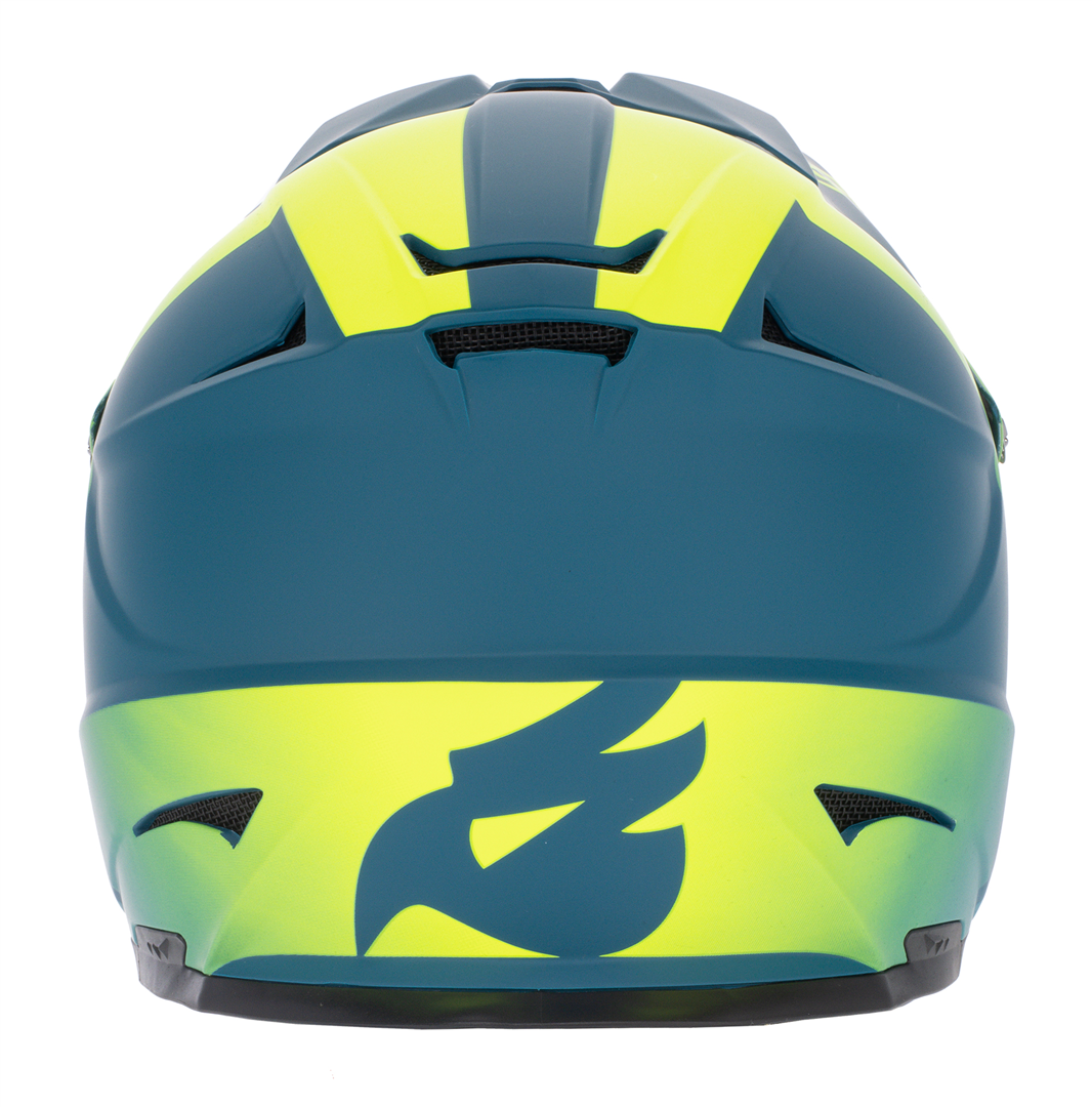 Kask Rowerowy Full Face BLUEGRASS Intox | CentrumRowerowe.pl