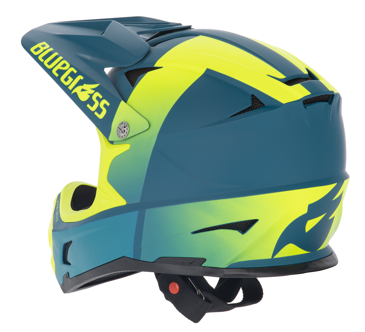 Kask Rowerowy Full Face BLUEGRASS Intox | CentrumRowerowe.pl