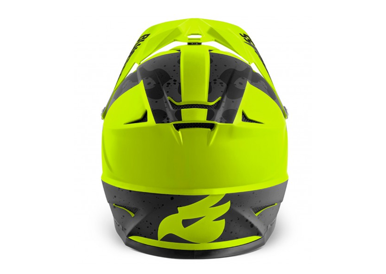 Kask Rowerowy Full Face BLUEGRASS Intox | CentrumRowerowe.pl