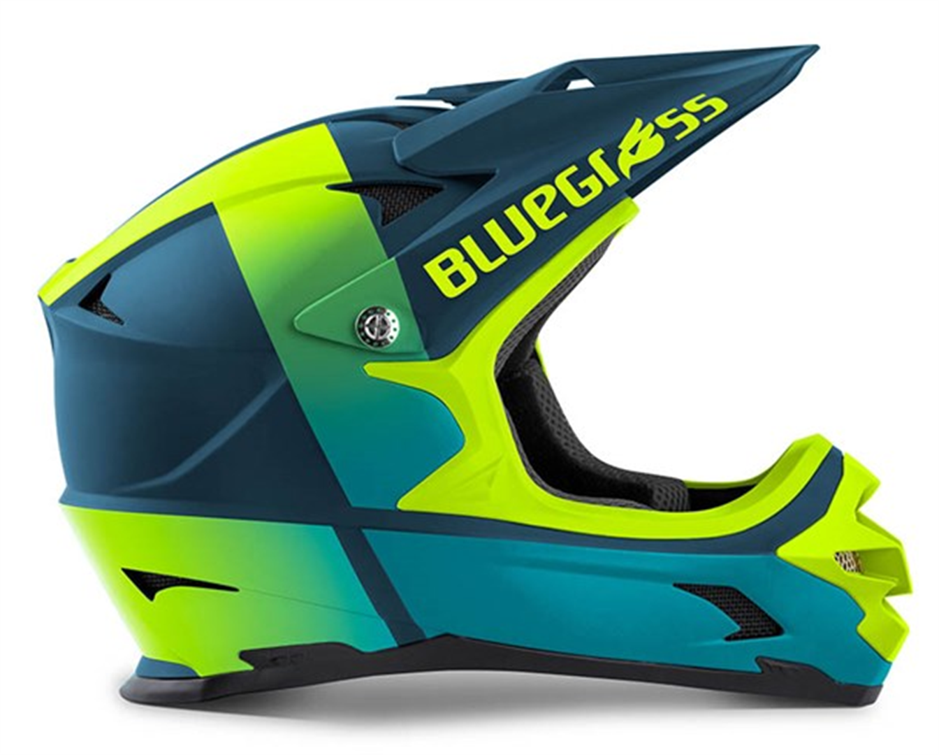 Kask Rowerowy Full Face BLUEGRASS Intox | CentrumRowerowe.pl