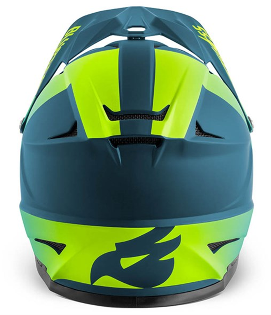 Kask Rowerowy Full Face BLUEGRASS Intox | CentrumRowerowe.pl