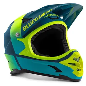 Kask Rowerowy Full Face BLUEGRASS Intox | CentrumRowerowe.pl