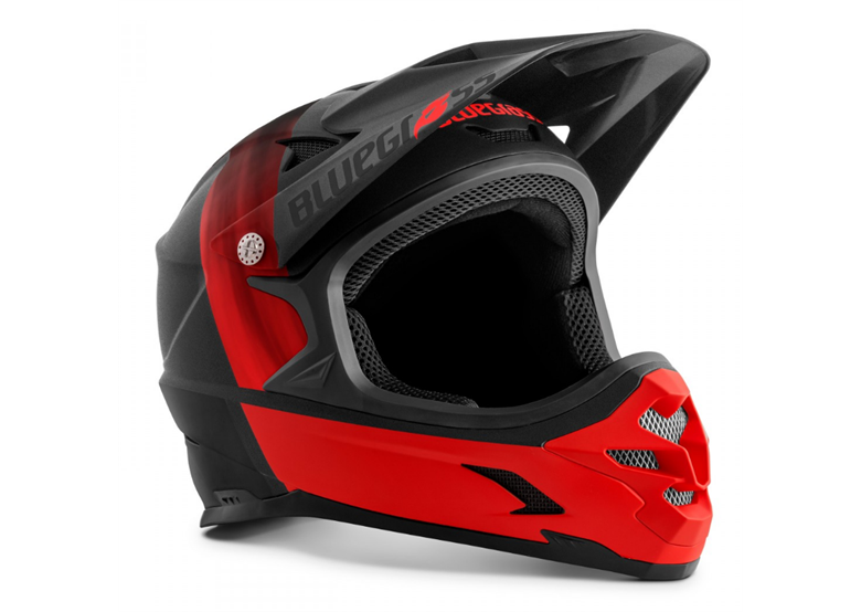 Kask rowerowy Full Face BLUEGRASS Intox