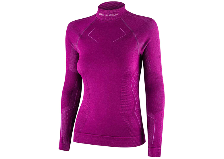 Bluza damska BRUBECK Extreme Merino