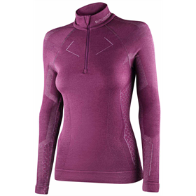 Bluza rowerowa damska BRUBECK Extreme Merino