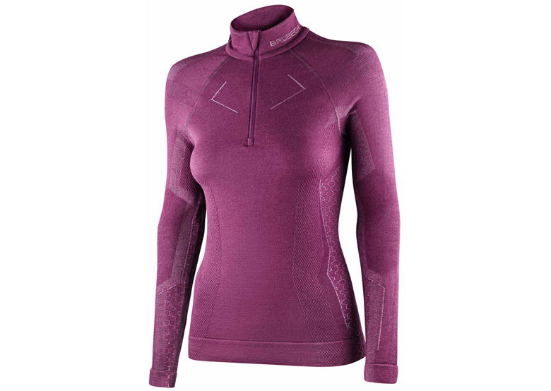 Bluza rowerowa damska BRUBECK Extreme Merino