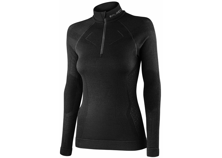 Bluza rowerowa damska BRUBECK Extreme Merino