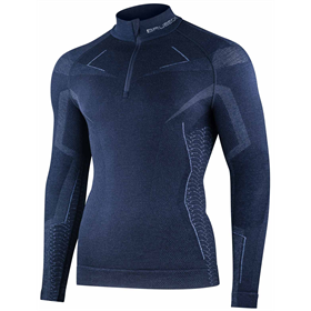 Bluza rowerowa BRUBECK Extreme Merino