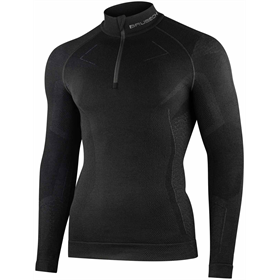 Bluza rowerowa BRUBECK Extreme Merino