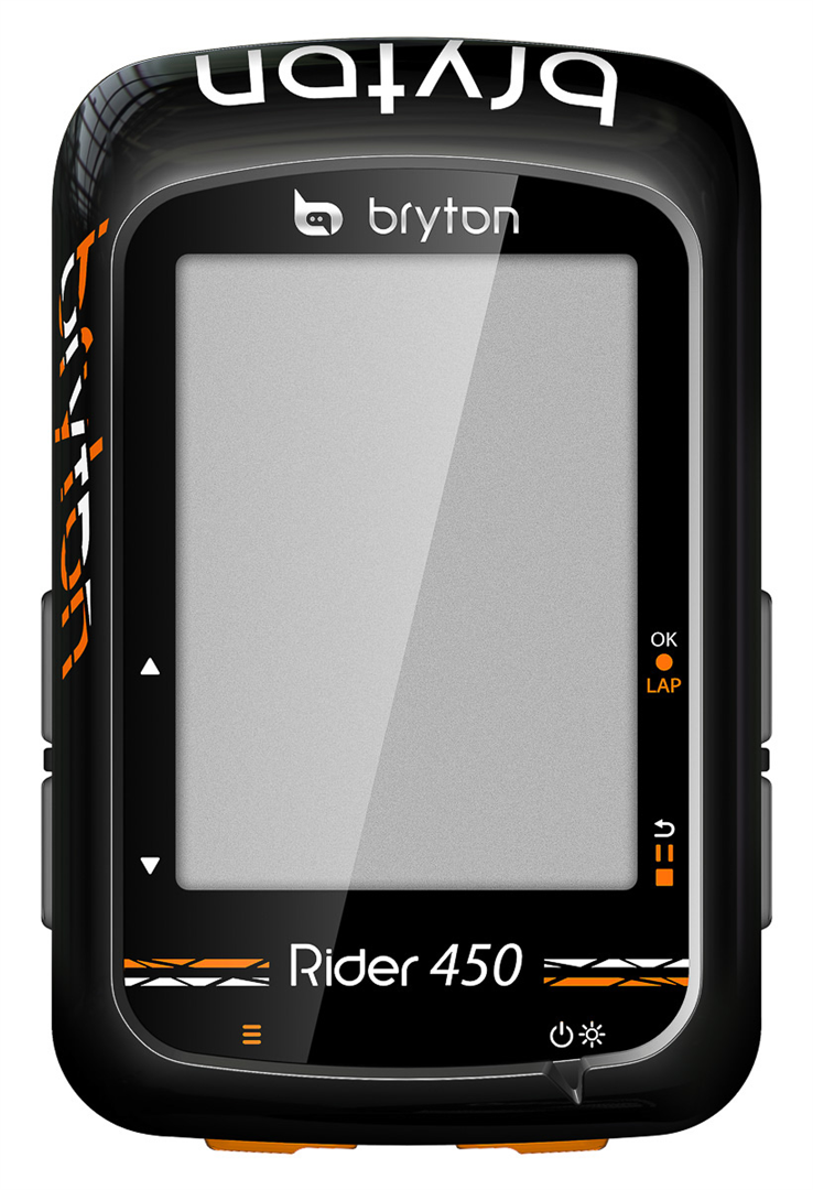 Bryton rider sale 450e