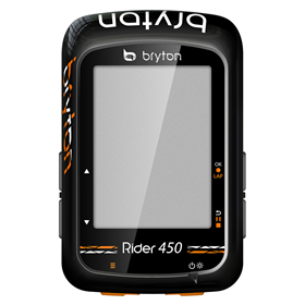 Bryton rider best sale 450e gps