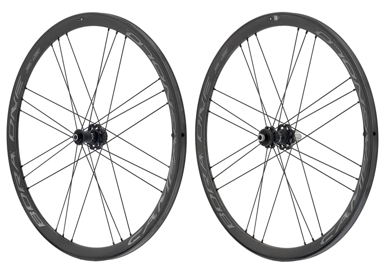 Komplet kół CAMPAGNOLO Bora One 35 Disc