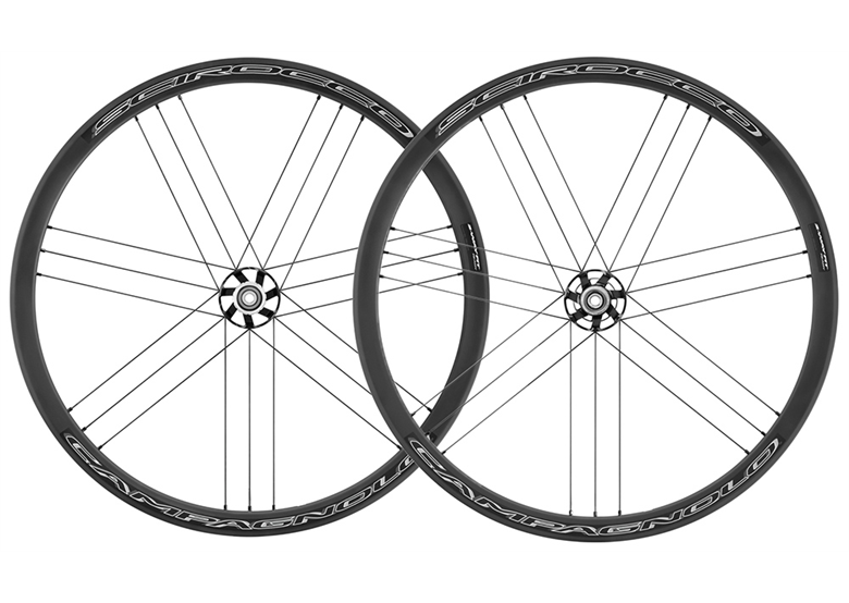 Komplet kół CAMPAGNOLO Scirocco DISC TLR