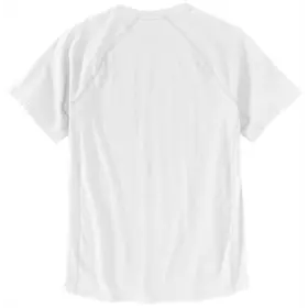 Koszulka z krótkim rękawem CARHARTT Force Flex