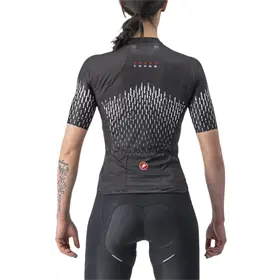 Koszulka kolarska damska CASTELLI Aero Pro W