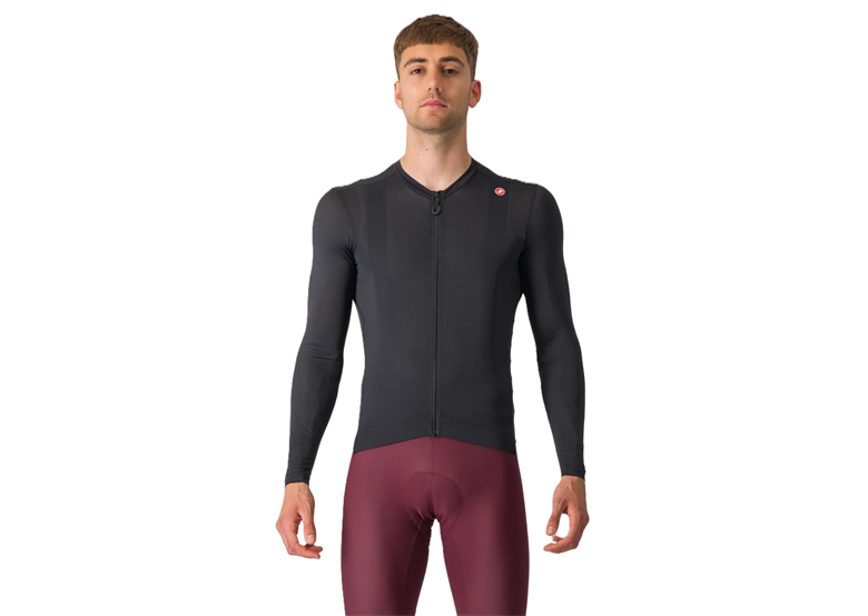 Bluza rowerowa CASTELLI Espresso LS