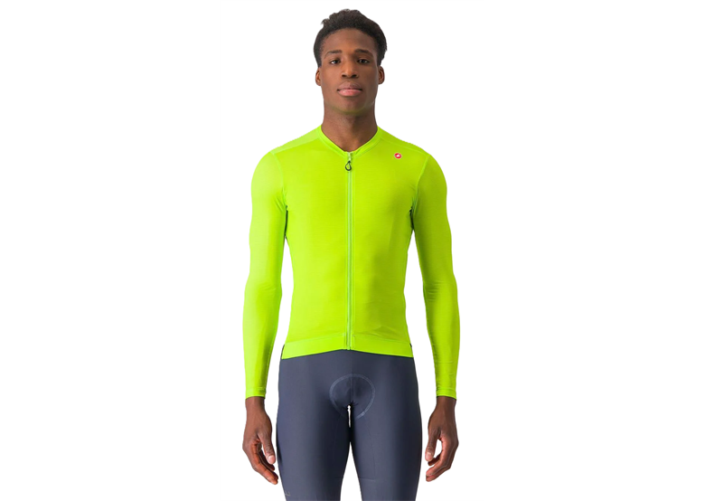 Bluza rowerowa CASTELLI Espresso LS