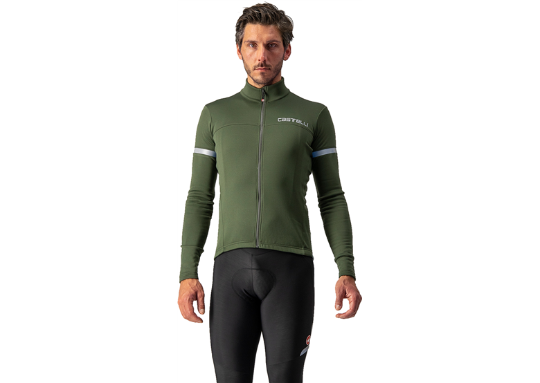 Bluza rowerowa CASTELLI Fondo 2