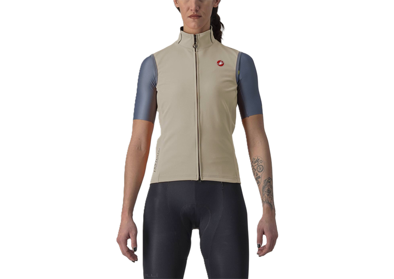 Kamizelka rowerowa damska CASTELLI Perfetto RoS 2 W