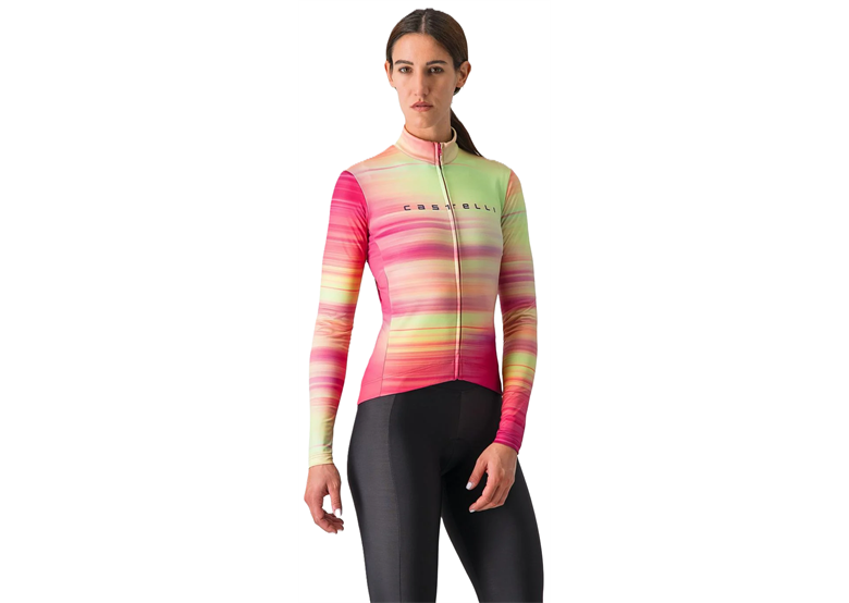 Bluza rowerowa damska CASTELLI Phase