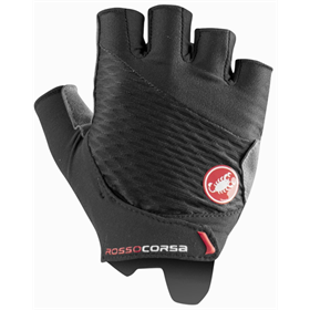 Rękawiczki krótkie CASTELLI Rosso Corsa 2 W