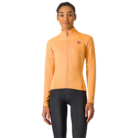 Bluza rowerowa damska CASTELLI Sfida 2 FZ