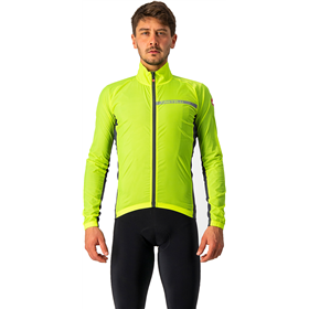 Kurtka rowerowa CASTELLI Squadra Stretch