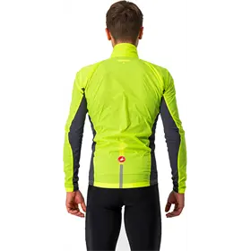 Kurtka rowerowa CASTELLI Squadra Stretch