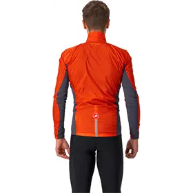 Kurtka rowerowa CASTELLI Squadra Stretch