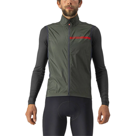 Kamizelka rowerowa CASTELLI Squadra Stretch