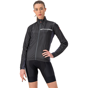 Kurtka rowerowa damska CASTELLI Squadra Stretch W