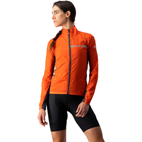 Kurtka rowerowa damska CASTELLI Squadra Stretch W