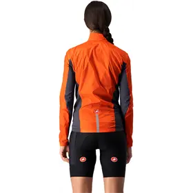 Kurtka rowerowa damska CASTELLI Squadra Stretch W