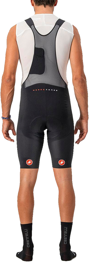 Spodenki Rowerowe Z Wk Adk Castelli Superleggera Bibshort Centrumrowerowe Pl