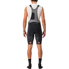 Spodenki rowerowe z wkładką CASTELLI Superleggera Bibshort