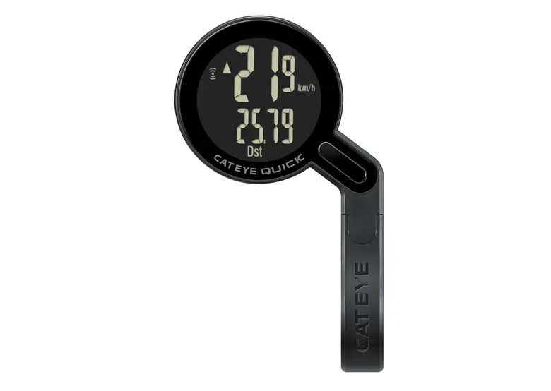 Cateye quick hot sale speedometer