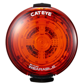 Lampka tylna CATEYE SL-NW100 Sync Wearable