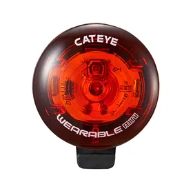 Lampka tylna CATEYE Wearable Mini SL-WA10