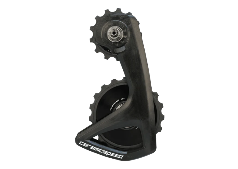 Wózek przerzutki CERAMICSPEED OSPW RS Alpha Shimano 9250/8150