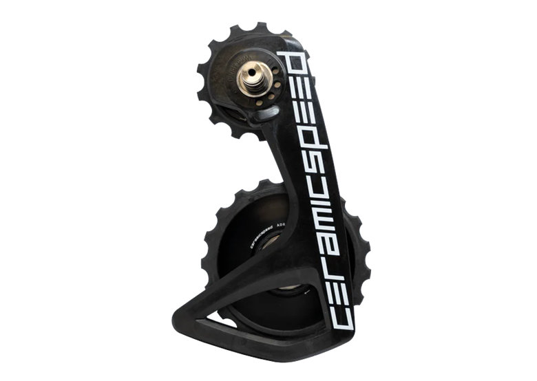 Wózek przerzutki CERAMICSPEED OSPW RS Alpha Shimano 9250/8150