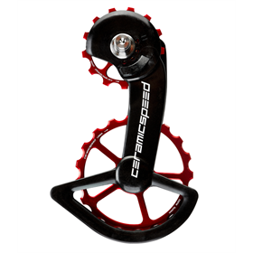 Wózek przerzutki CERAMICSPEED OSPW Shimano 9200