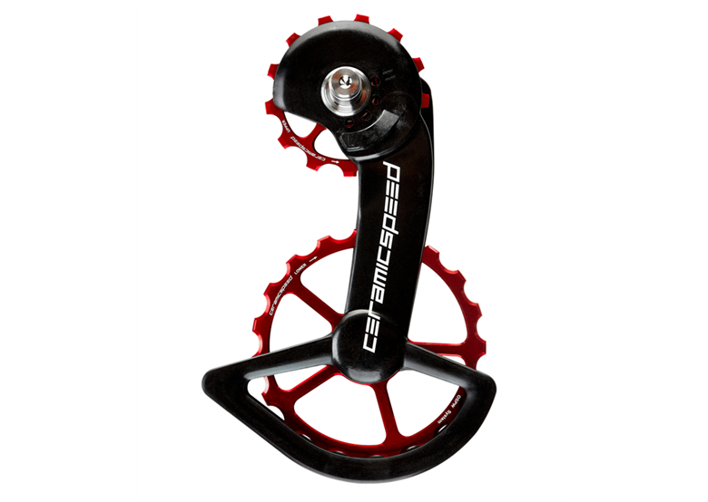 Wózek przerzutki CERAMICSPEED OSPW Shimano 9200