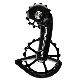 Wózek przerzutki CERAMICSPEED OSPW Shimano 9200/8100