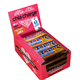 Baton białkowy CHIA CHARGE Protein Crispy Bar Vegan