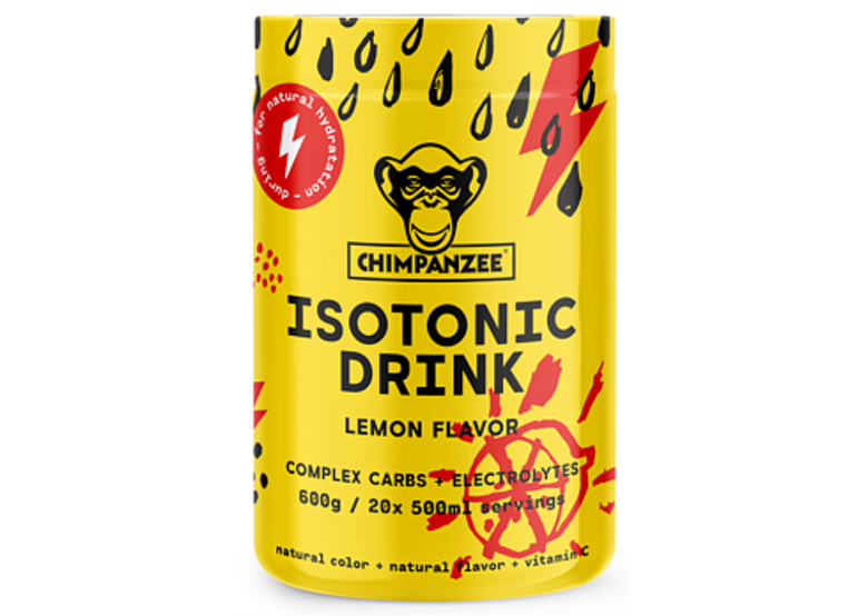 Napój izotoniczny CHIMPANZEE Isotonic Drink