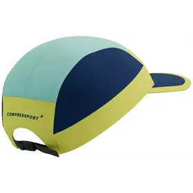 Czapka z daszkiem COMPRESSPORT 5 Panel Light