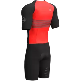 Strój triathlonowy COMPRESSPORT Aero SS